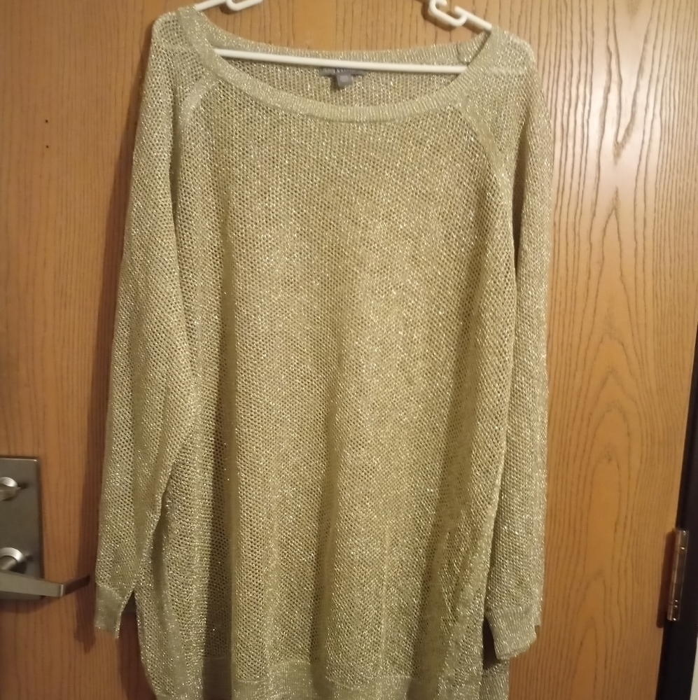 JESSICA london gold coverup 22/24 A-2